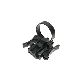 GSCI Adjustable Dual Quick-Release Rifle Mount
