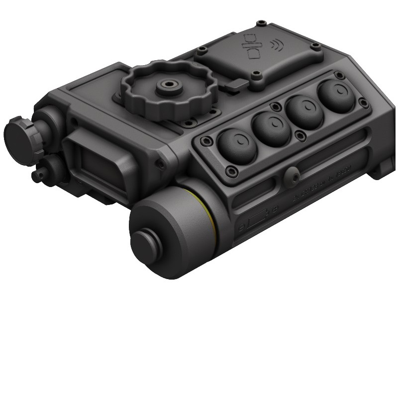 GSCI QRF-4500 Advanced Laser Rangefinder
