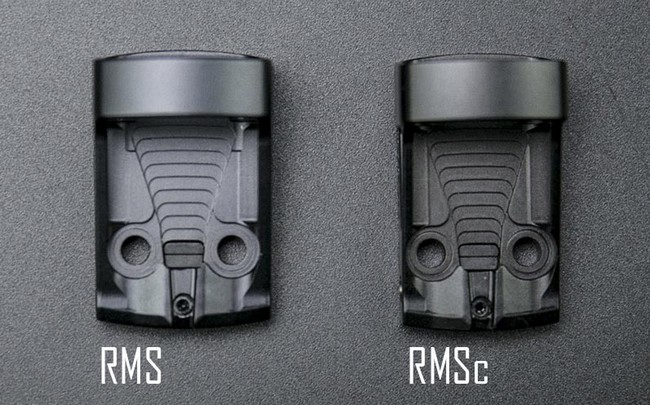Shield RMSc Glass Edition Sight