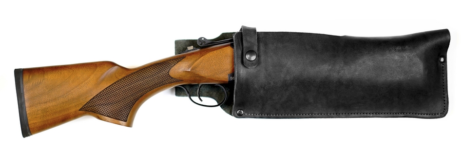 Leather Belt Holster for SS-211