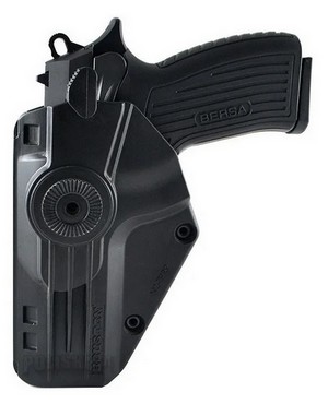 Holster for TPR9