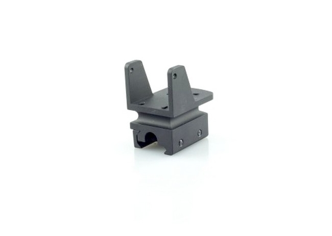 Picatinny Riser with Wing Guard for SMS/RMS