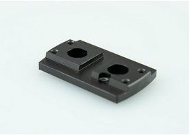 Adapter plate for Aimpoint T1 for RMS/SMS
