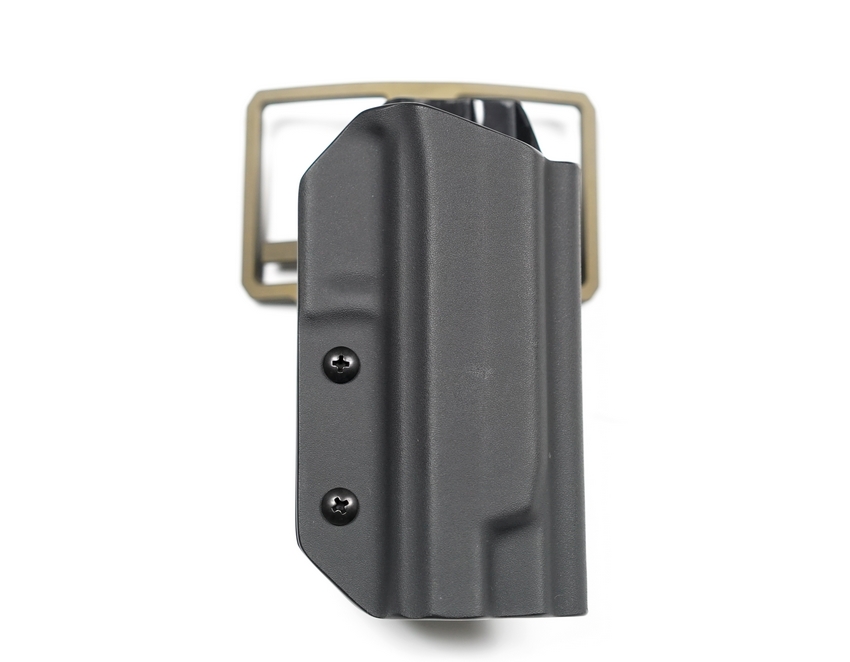 Holster with QR Hinge for Alien - Click Image to Close
