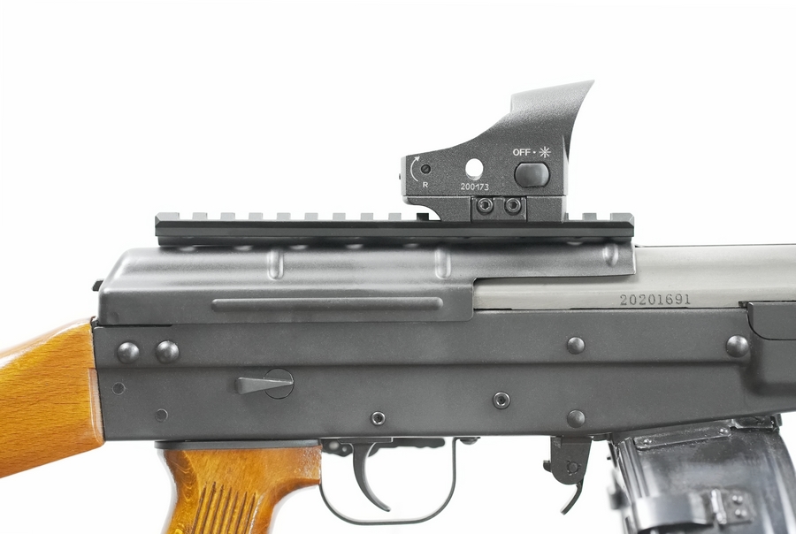 Picatinny Side Mount for Type 81