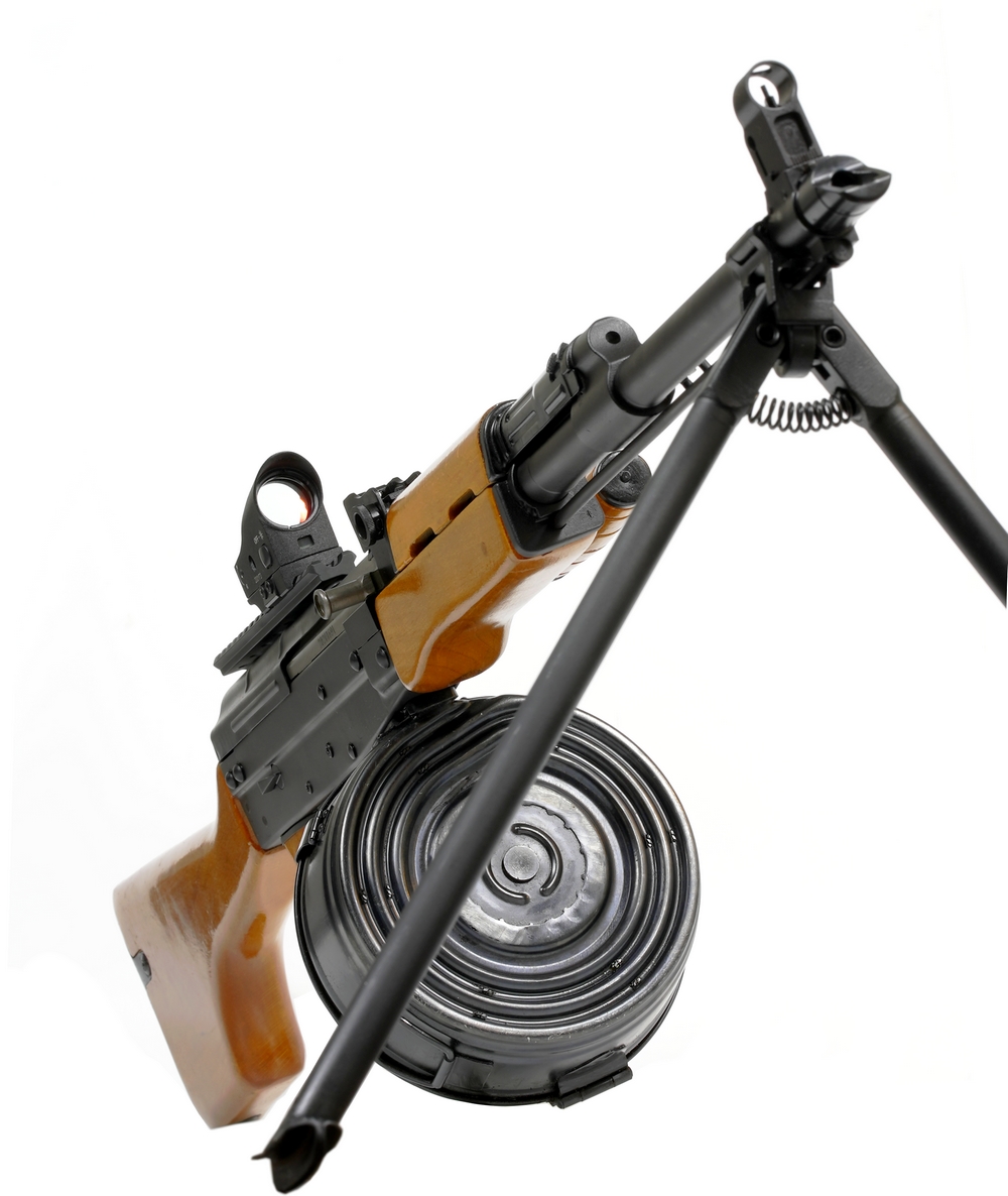 Picatinny Side Mount for Type 81