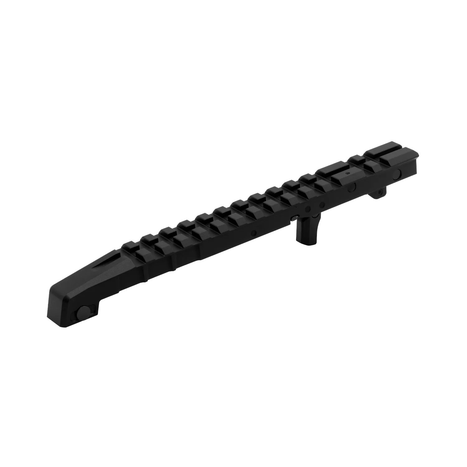 Upper Picatinny Rail with Lightweight trigger for Alien