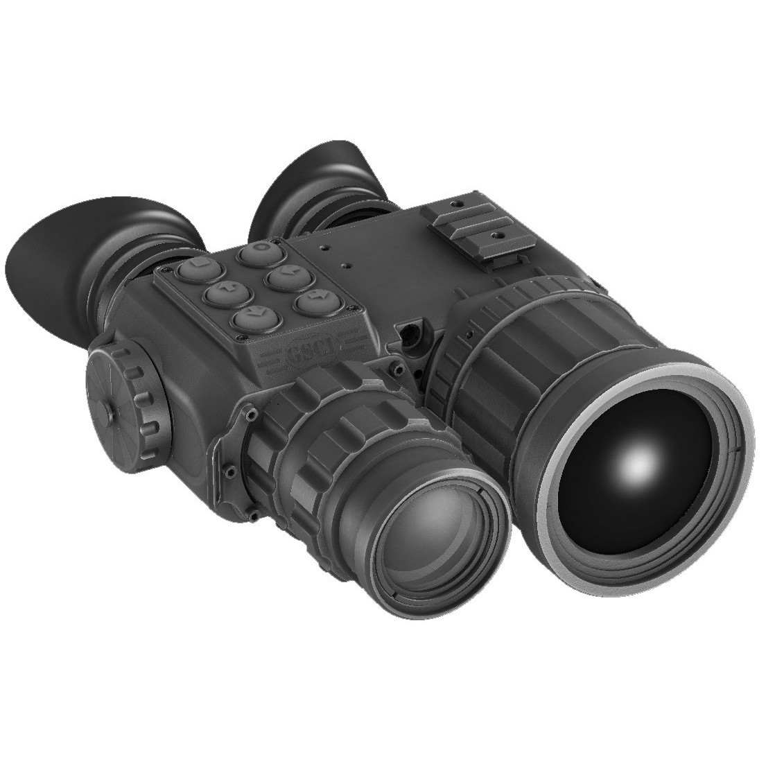 GSCI QUADRO-B Long-Range Fusion Binoculars
