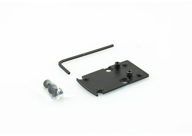 RMR to SHIELD Adapter plate for SMS/RMS