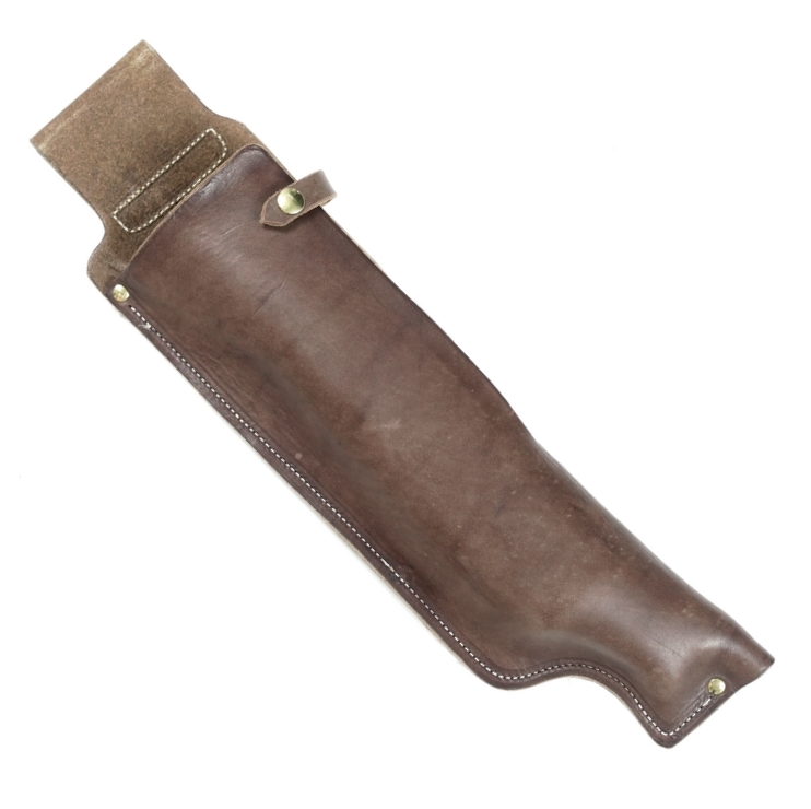 Leather Belt Holster for Mid-Size SS-211