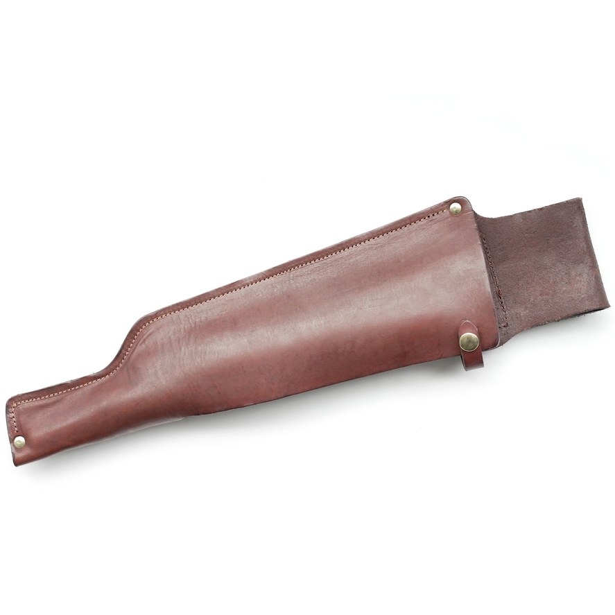 Leather Belt Holster for Mid-Size SR-410