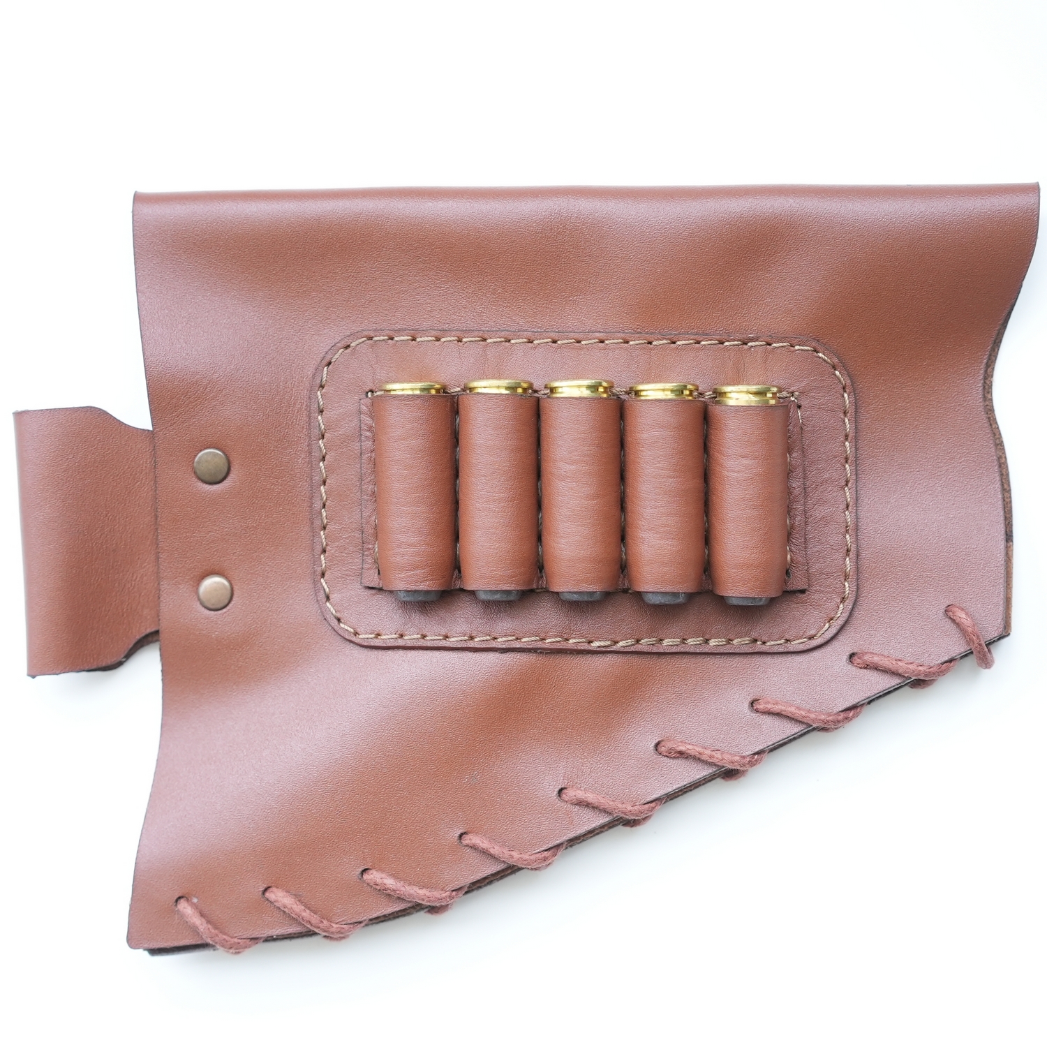 Leather Shell Holder for SR-45